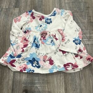 🦄5/25 Baby floral flowy long sleeve